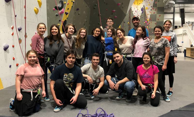 		                                		                                <span class="slider_title">
		                                    Rock Climbing with the Shinshinim		                                </span>
		                                		                                
		                                		                            	                            	
		                            <span class="slider_description">Oheb Zedek-Cedar Sinai Synagogue is a welcoming, Modern Orthodox congregation dedicated to Torah, Israel, spiritual growth, social responsibility, and the unity of the Jewish people.</span>
		                            		                            		                            